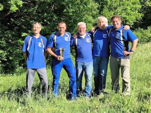 Gruppenmeisterschaft Bezirksfinalsieger 2025, Feld E